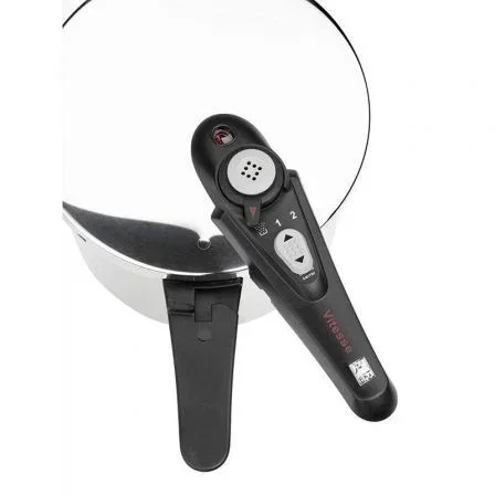 Bra Olla a Presión Vitesse 7L 22cm Acero Inoxidable